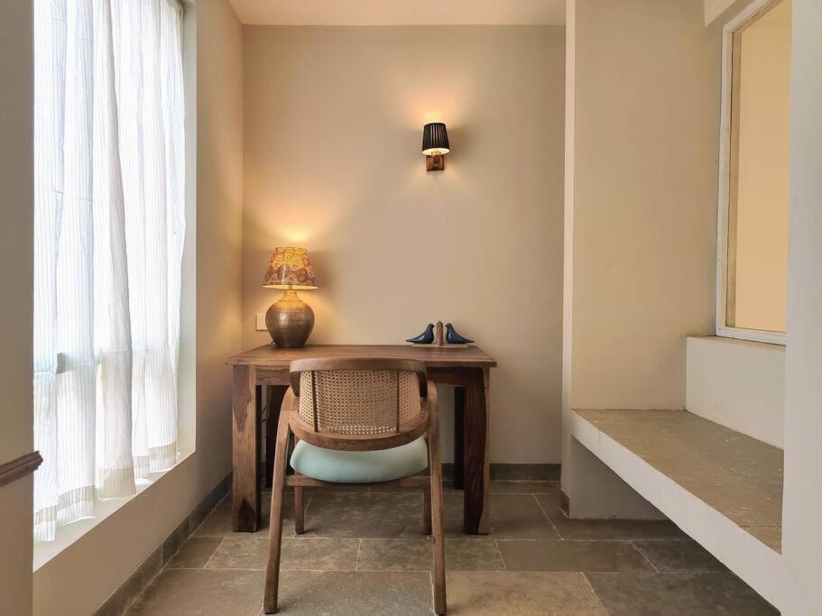 Barcelona Villas At Love Story Siolim- 3Bhk Private Pool Villas Ngoại thất bức ảnh